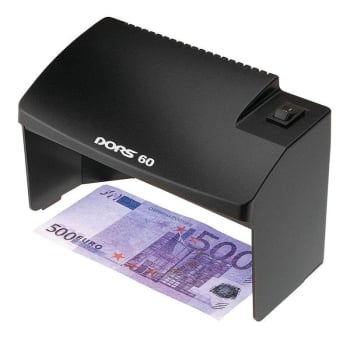 DORS 60 UV Banknote Detector