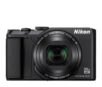 Nikon COOLPIX A900 20MP UHD 4K Video Recording Digital Camera