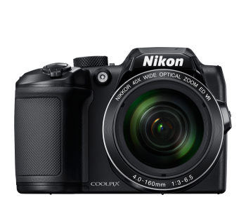 Nikon COOLPIX B500 16MP 40X Optical Zoom Full HD Video Recording Digital Camera