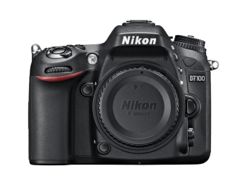 Nikon D7100 24.1MP DX-Format Digital SLR Camera Body Only