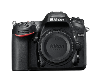 Nikon D7200 24.2MP DX-Format Digital SLR Camera Body Only