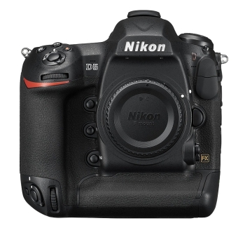 Nikon D5 CF Version 20.8 MP FX-Format DSLR Camera Body Only
