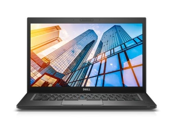 Dell Latitude 7490 8th Generation Business Laptop (Intel Core i7, 16GB, 512GB SSD, Ubuntu Linux) 
