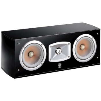 Yamaha NS-C444 2-Way Acoustic Suspension Center Speaker System (Single)
