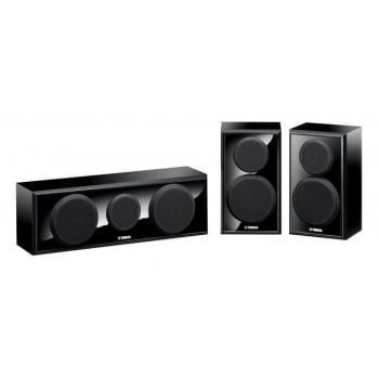 Yamaha NS-P150 2-way acoustic suspension Speaker Package