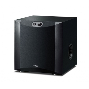 Yamaha NSSW200PBLK 8" 130W Superior Subwoofer 