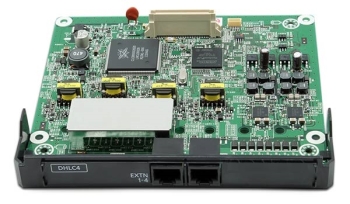 Panasonic KX-NS5170X DHLC4 - 4 port Hybrid Extension Card