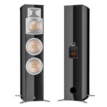 Yamaha NS555 3-Way Bass-Reflex Tower Speaker System