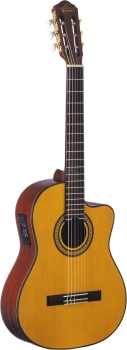 Oscar Schmidt OC9 6 Strings Classical Acoustic-Electric Guitar