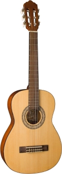 Oscar Schmidt OCHS 1/2 Size 6 Strings Classical Guitar 