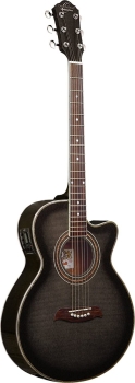 Oscar Schmidt OG10CEFTB 6 Strings Acoustic-Electric Guitar