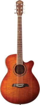 Oscar Schmidt OG10CEFYS 6 Strings Acoustic-Electric Guitar