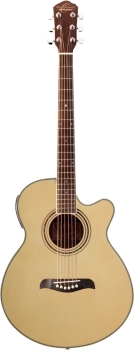 Oscar Schmidt OG10CEN 6 Strings Acoustic-Electric Guitar