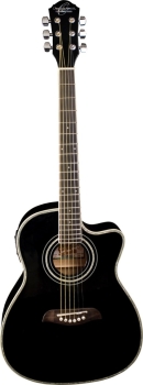 Oscar Schmidt OG1CEB 3/4 Size Dreadnought Acoustic Guitar