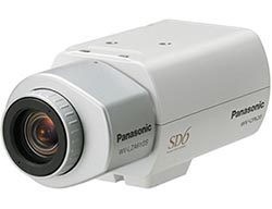 Panasonic Day/Night Fixed Camera SD6 WV-CP620/G