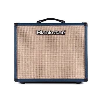 Blackstar BA126014 HT-20R MkII Limited Edition Blue Finish Trafalgar Guitar Combo Amplifier