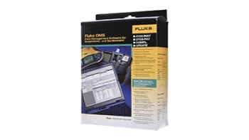 Fluke Professional-Version DMS Software