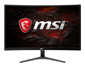 MSI Optix G241VC 23.6 Inch Full HD Curved Gaming Monitor 