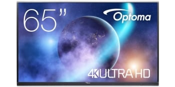 Optoma 5652RK 65" Creative Touch 5-Series UHD 4K Premium Interactive Flat Panel
