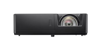 Optoma ZU607TST 6000 Lumens WUXGA Short Throw Laser DLP Projector