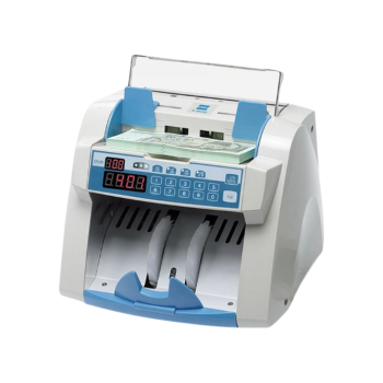 Plus P401 Ultra-Violet & Magnetic counterfeit detection Counting Machine