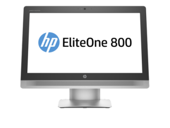 HP P1G68EA EliteOne 800 G2 All-in-One Non-Touch PC, (Intel Core i7-6700, 8GB DDR4 RAM, 1TB HD, W7p64)