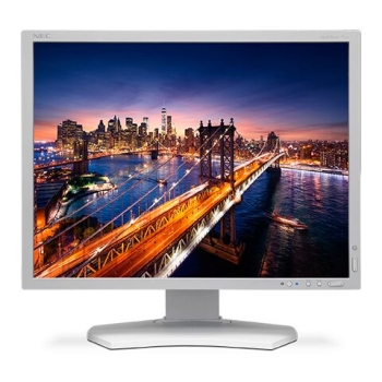 NEC P212-WH 21" 4:3 Professional Desktop Monitor