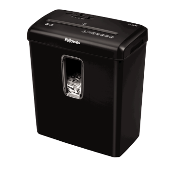 Fellowes Cross Cut Personal Shredder P-30C