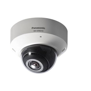 Panasonic Super Dynamic HD Dome Network Camera Security System -WV-SFN310