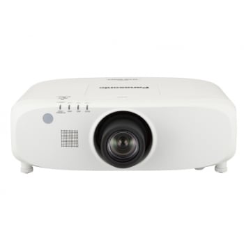 Panasonic PT-EW730ZE 3LCD WXGA 7000 Lumens Projector PT-EW730ZE With Lens