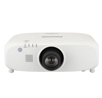 Panasonic PT-EX800ZE 3LCD XGA 7500 Lumens Projector With Lens