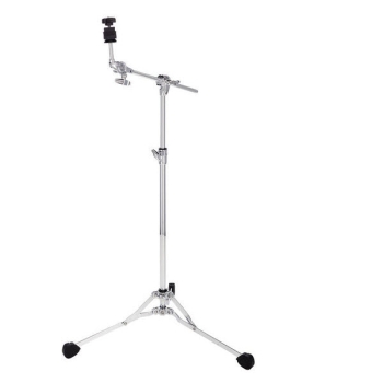 Pearl BC-150S Cymbal Boom Stand, Convertible Base, Uni-Lock Tilter