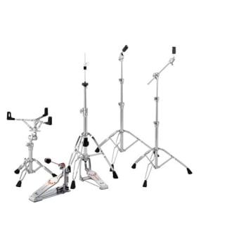 Pearl HWP-930 Hardware Package, 5 Separate Stands