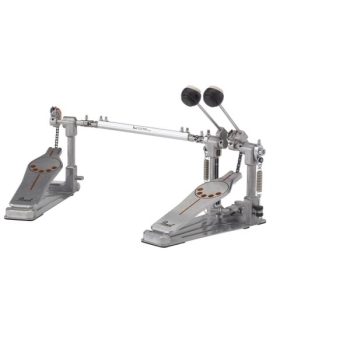 Pearl P-2052C Eliminator Twin Pedal, Chain Drive with Case