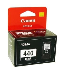 Genuine Black Canon PG-440 Ink Cartridge 5219B001