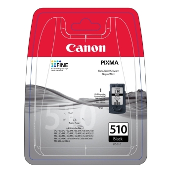 Canon Black Original Ink Cartridge PG-510