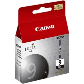 Canon Photo Black Original Ink Cartridge PGI-9