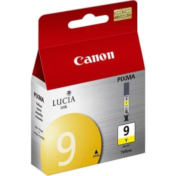 Canon Yellow Original Ink Cartridge PGI-9 