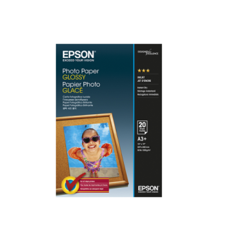 Epson A3+ Photo Paper Glossy - 20 Sheets (200gsm)