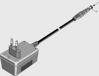 Fluke Battery Charger/Line Voltage Adapter EUR (120 Series)