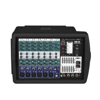 Wharfedale Pro PMX710 7 Channel Powered Mixer 