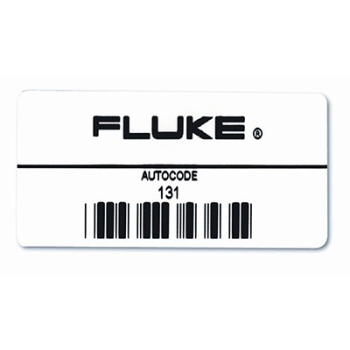 Fluke AUTO200B Auto Code Labels