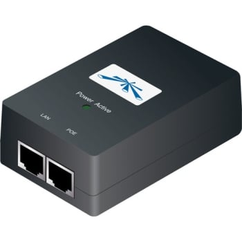 Ubiquiti POE-24-24W Power over Ethernet Adapter