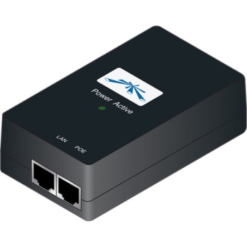 Ubiquiti 50V POE Adapter with Gigabit LAN Port