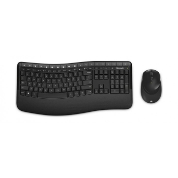 Microsoft PP4-00018 Wireless Comfort Desktop 5050 Keyboard And Mouse