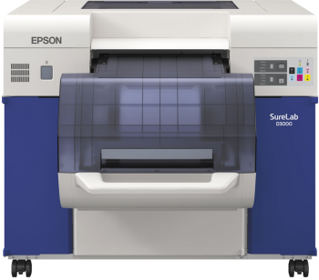 Epson D3000DR OC BUNDLE UltraChrome D6 Printer
