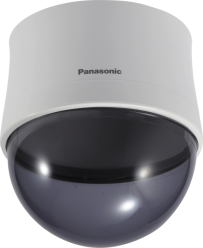 Panasonic Smoke Dome Cover WV-CS5S
