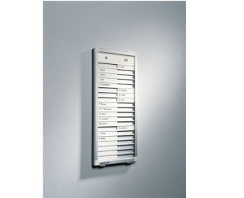 Legamaster PROFESSIONAL In & Out Board 31 x 26 cm