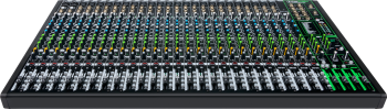 Mackie ProFX30v3 30 Channel 4-bus Professional Effects Mixer with USB