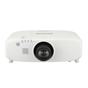 Panasonic PT-EZ770ZLE  3LCD WUXGA 6500 Lumens Projector Without Lens